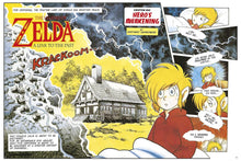 Load image into Gallery viewer, The Legend of Zelda: A Link to the Past, by Shotaro Ishinomori
