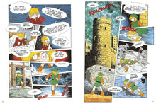 Load image into Gallery viewer, The Legend of Zelda: A Link to the Past, by Shotaro Ishinomori