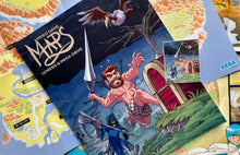 Load image into Gallery viewer, Video Game Maps: Genesis & Mega Drive