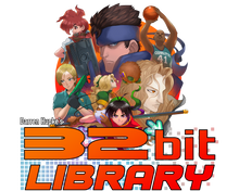 Load image into Gallery viewer, 32 Bit Library