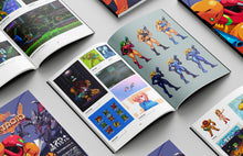 Load image into Gallery viewer, Pixel Art: Metroid