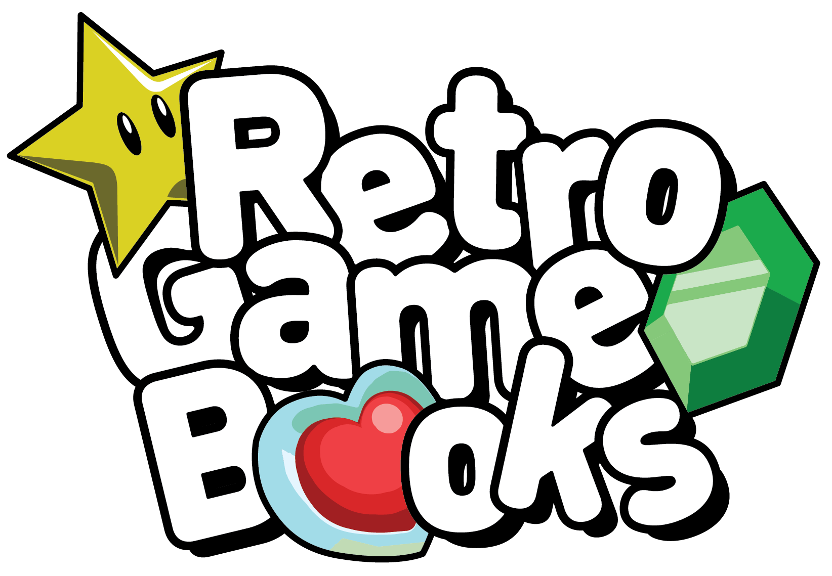 Retro discount gaming books
