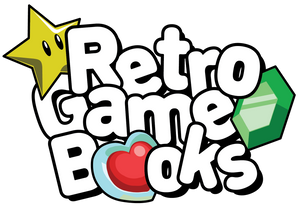 Retro Game Books logo