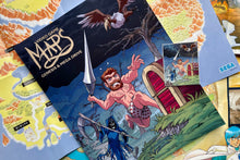 Load image into Gallery viewer, Video Game Maps: Genesis & Mega Drive