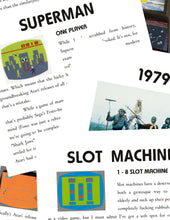 Load image into Gallery viewer, exp. Game Zine 3-pack