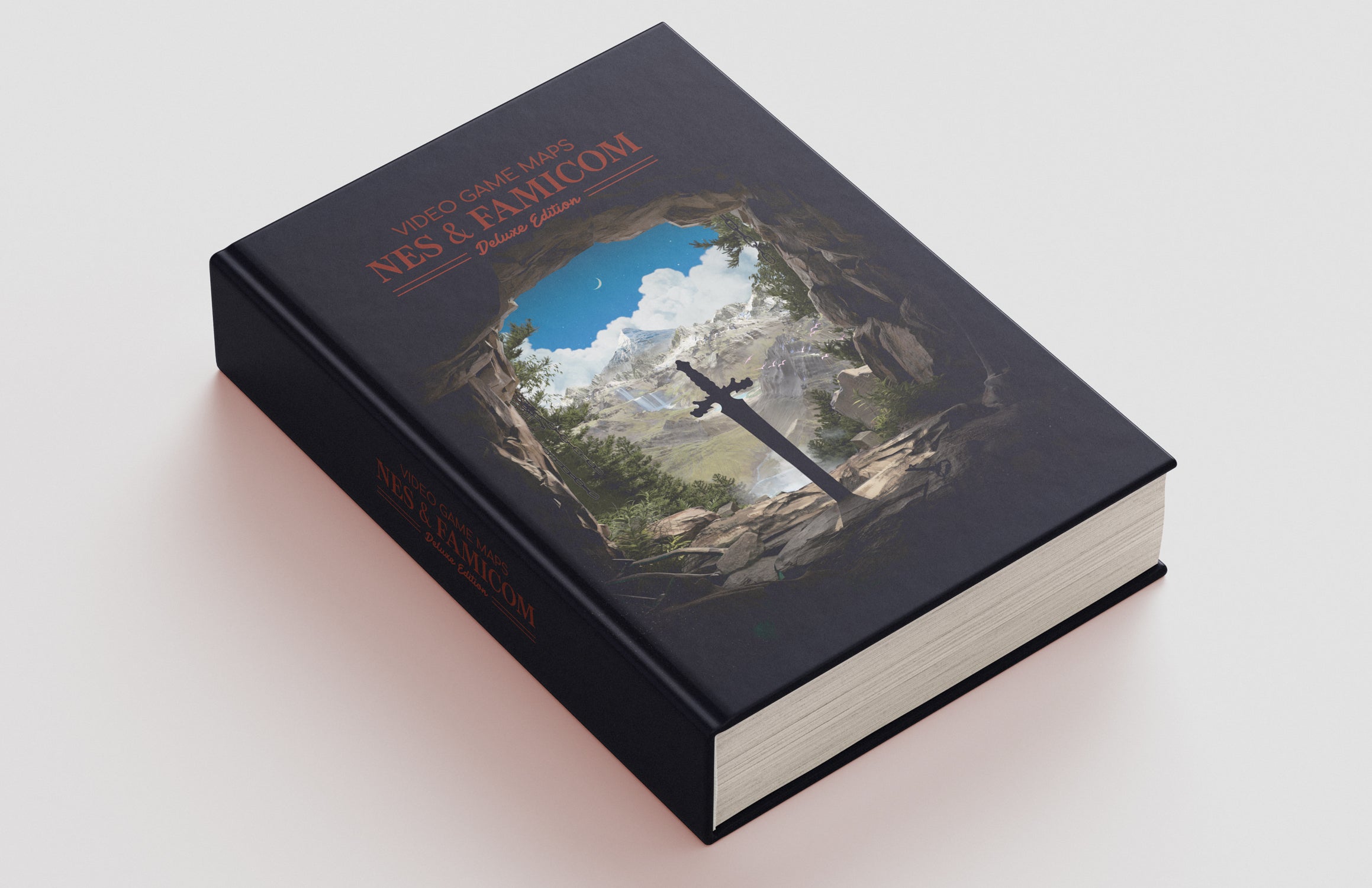 Artbooks & Gaming books |OT| A new era, a new shelf OT | Page 252