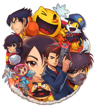 Load image into Gallery viewer, 32 Bit Library