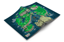 Load image into Gallery viewer, Video Game Maps: SNES - Volume 3