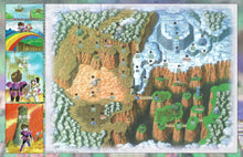 Load image into Gallery viewer, Video Game Maps: SNES - Volume 1