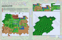 Load image into Gallery viewer, Video Game Maps: SNES - Volume 1