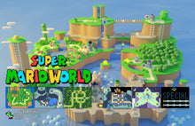 Load image into Gallery viewer, Video Game Maps: SNES - Volume 3