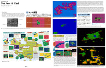 Load image into Gallery viewer, Video Game Maps: Genesis & Mega Drive