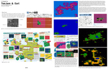 Load image into Gallery viewer, Video Game Maps: Genesis & Mega Drive
