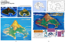 Load image into Gallery viewer, Video Game Maps: Genesis & Mega Drive