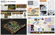 Load image into Gallery viewer, Video Game Maps: Genesis & Mega Drive
