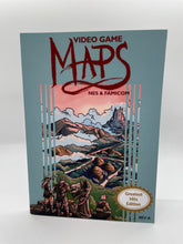 Load image into Gallery viewer, Video Game Maps: NES & Famicom — Greatest Hits Edition