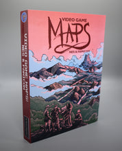 Load image into Gallery viewer, Video Game Maps: NES & Famicom