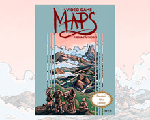 Load image into Gallery viewer, Video Game Maps: NES & Famicom — Greatest Hits Edition