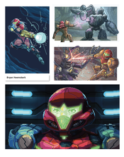 Load image into Gallery viewer, Pixel Art: Metroid