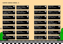 Load image into Gallery viewer, NES Achievements