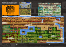 Load image into Gallery viewer, Video Game Maps: NES & Famicom