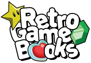 Retro Game Books
