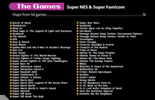 Load image into Gallery viewer, Video Game Maps: SNES - Volume 3
