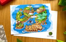 Load image into Gallery viewer, Video Game Maps: SNES - Volume 3
