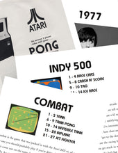 Load image into Gallery viewer, exp. Game Zine 3-pack
