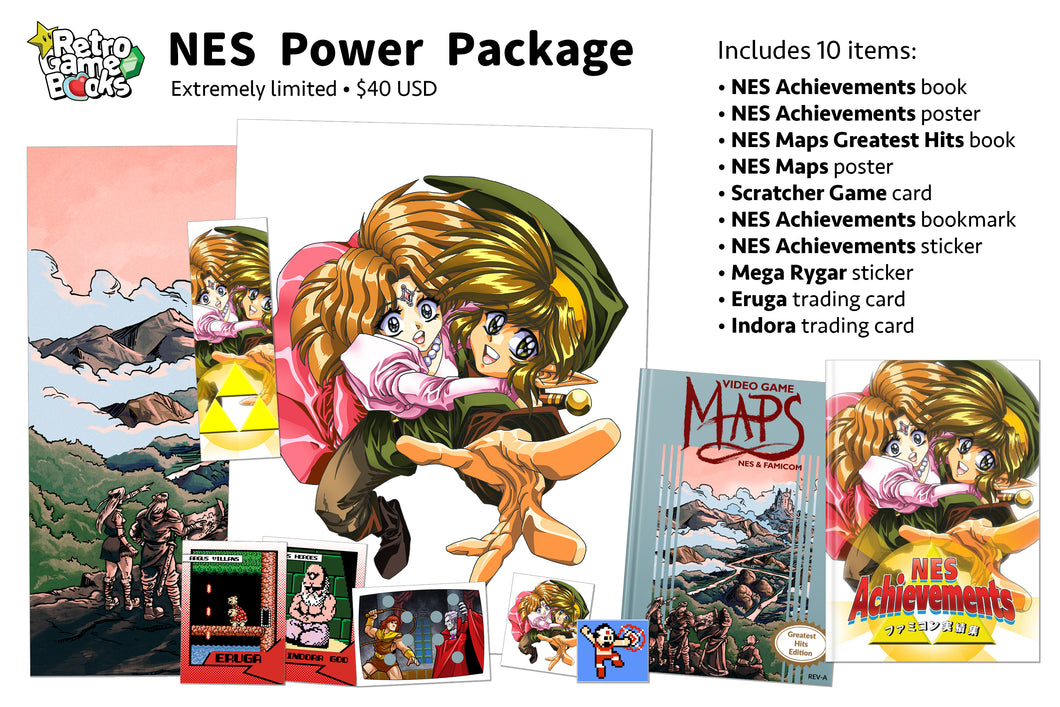 NES Power Package
