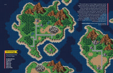 Load image into Gallery viewer, Video Game Maps: SNES
