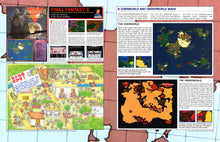 Load image into Gallery viewer, Video Game Maps: SNES
