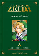Load image into Gallery viewer, The Legend of Zelda: Ocarina of Time - Legendary Edition
