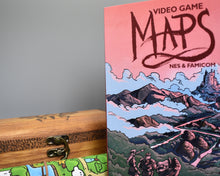 Load image into Gallery viewer, Video Game Maps: NES &amp; Famicom
