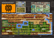 Load image into Gallery viewer, Video Game Maps: NES &amp; Famicom — The Map Maker Bundle
